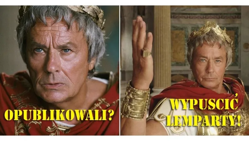 Wypuścić lamparty
