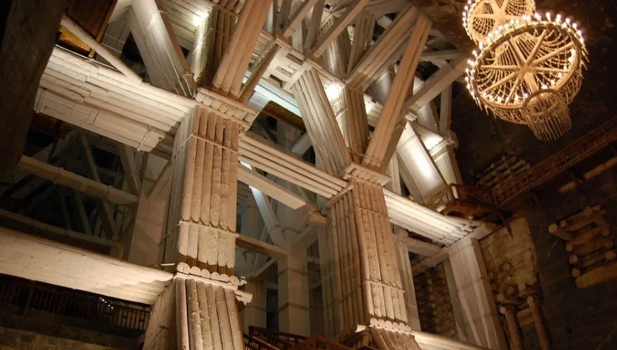 Kopalnia Soli "Wieliczka" otwarta od czwartku