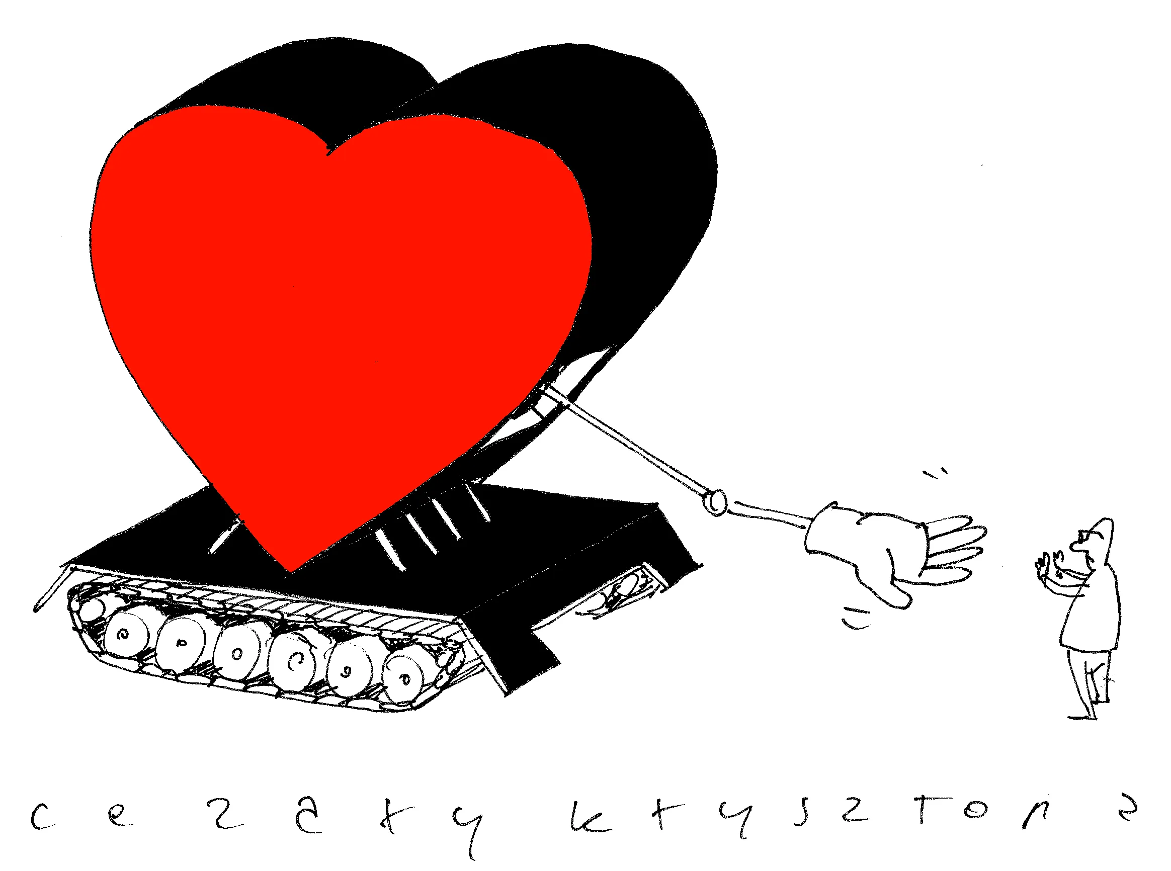 Wiedzą z kim grają?
