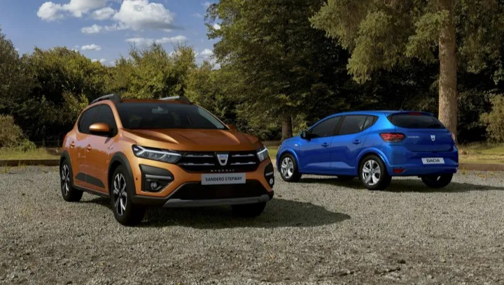 Kolejne wyróżnienie dla Dacii Sandero 