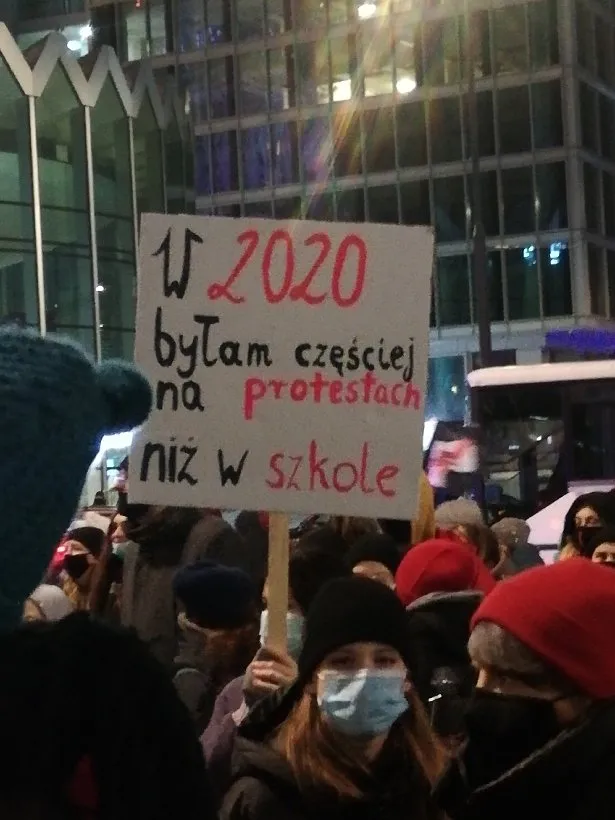 Niedobrze.