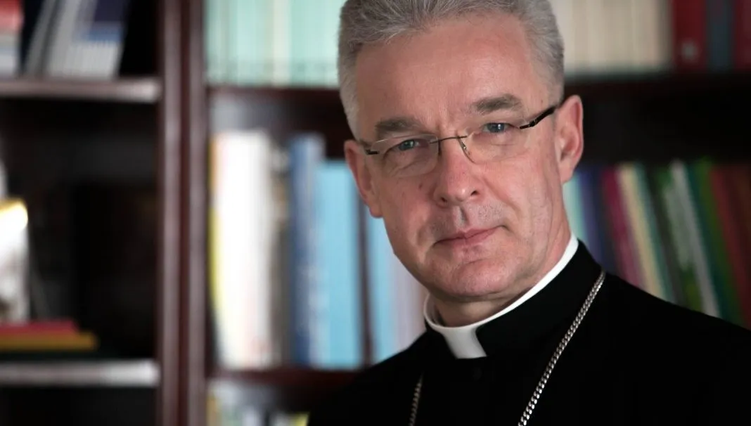 Bp Lechowicz dziękuje osobom konsekrowanym. "Nie załamujecie rąk, a pokazujecie wrażliwe serce"