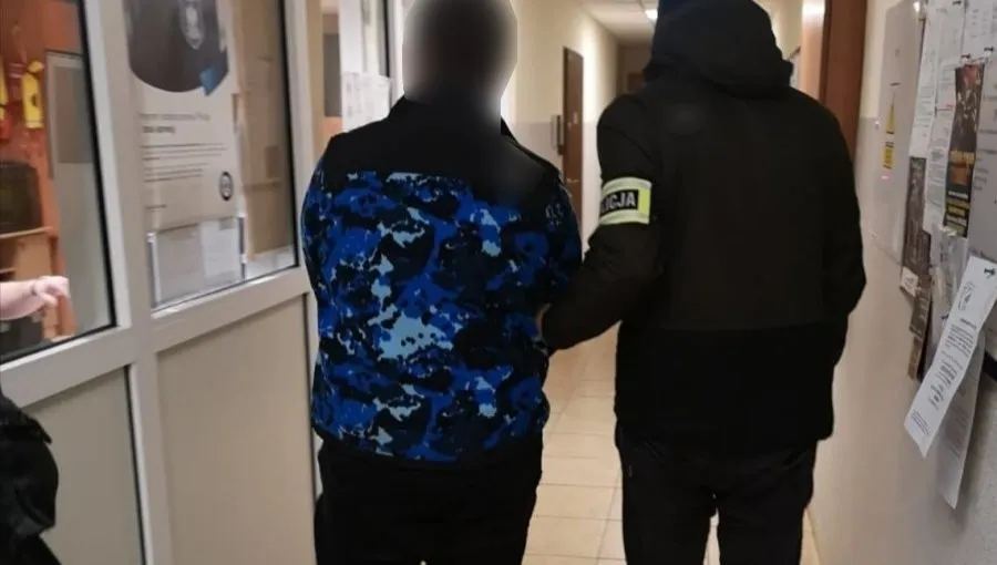 18-latek i jego matka na czele... szajki internetowej