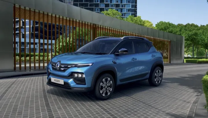 SUV z przeznaczeniem na rynek indyjski 