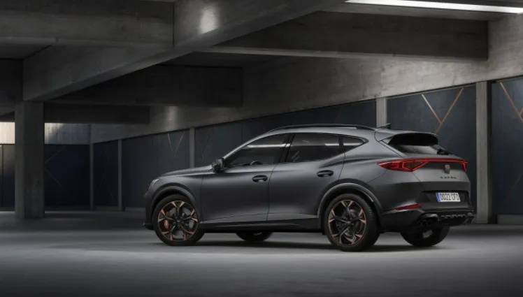 CUPRA aktualizuje ofertę modeli w Polsce 