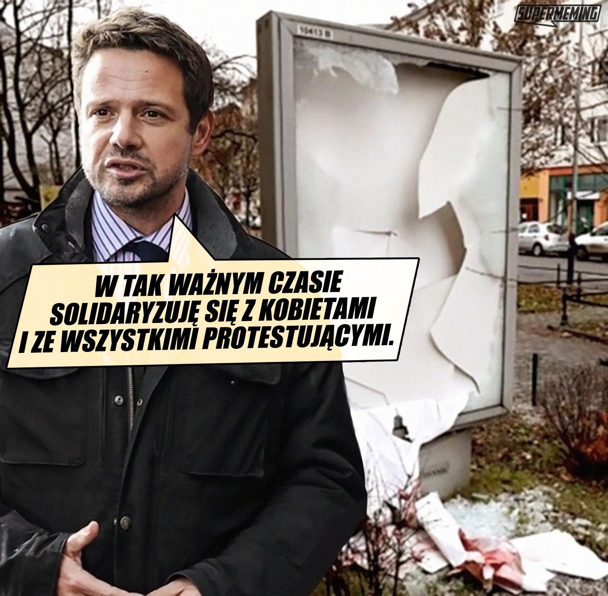 Solidarność Rafała