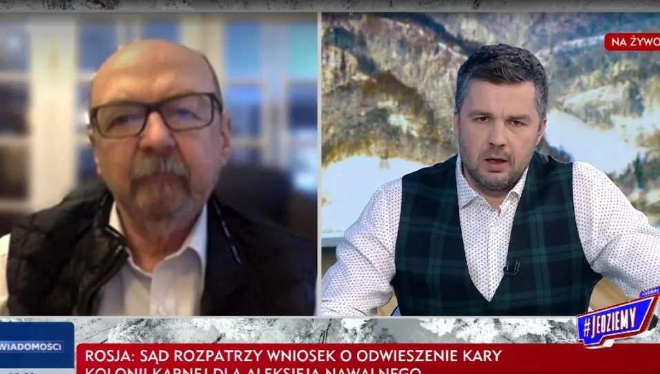 USA zmienią stanowisko wobec Nord Stream 2? Legutko: "Nie mam zaufania do nowej administracji"