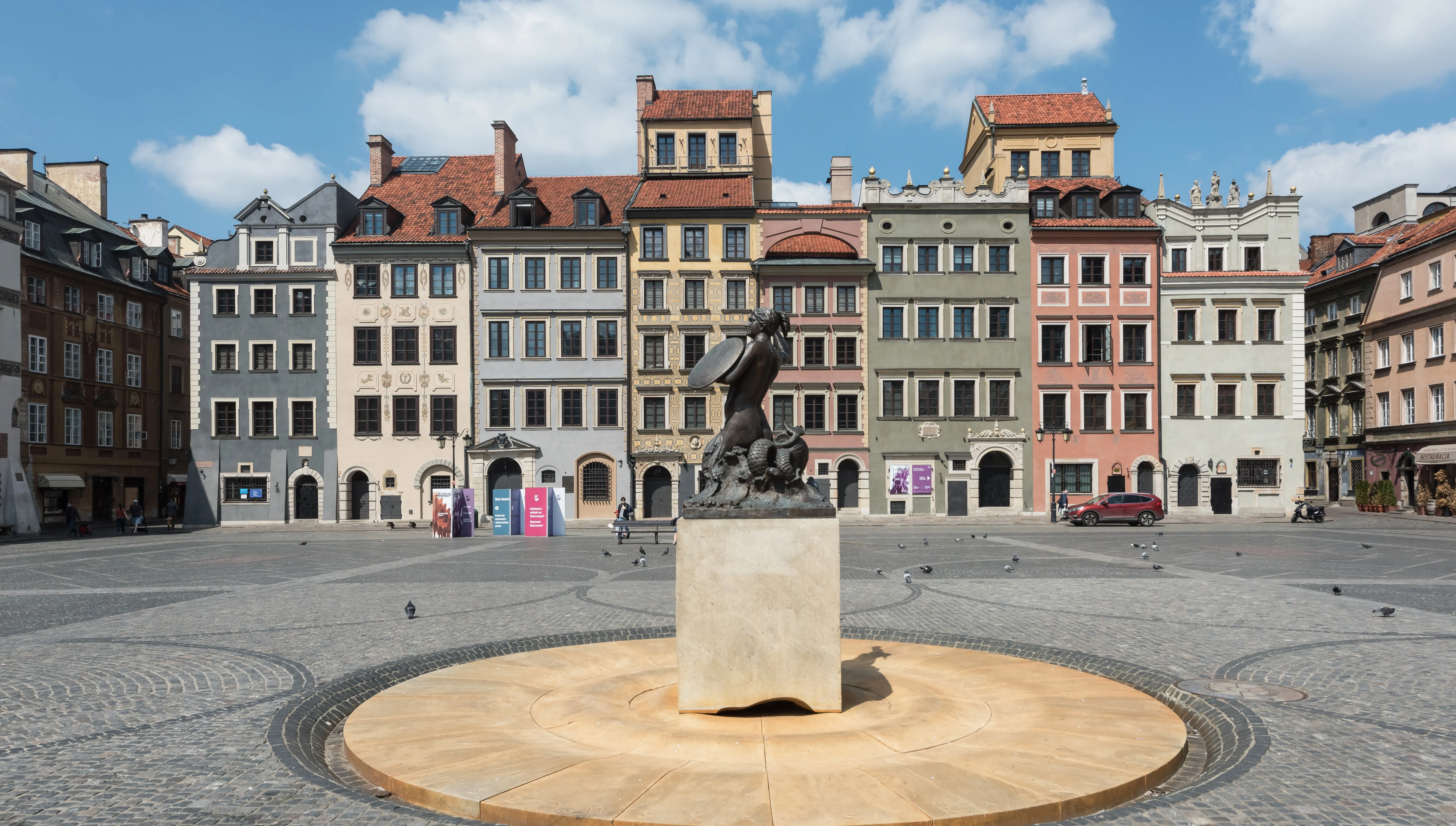Muzeum Warszawy otworzy się 4 lutego