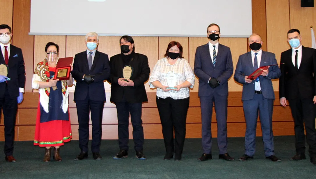 Oto "Inicjatywy Społeczne Roku" na Podlasiu!