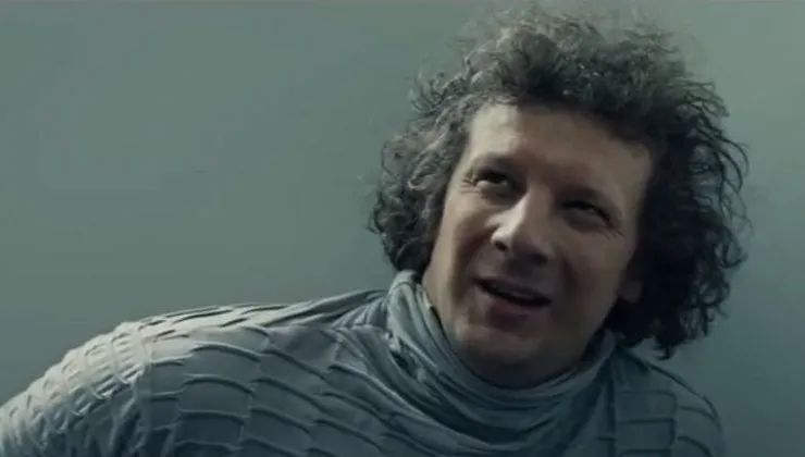 Premiera filmu "Pokój" wg Lema