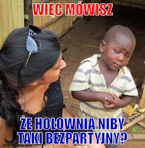 Bezpartyjny?