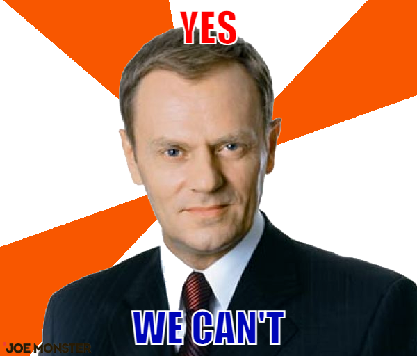 Nie możemy