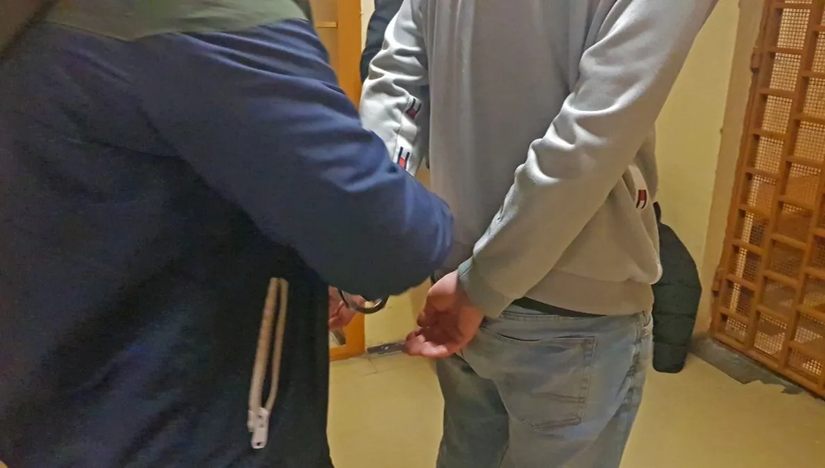 Policja przejęła prawie 20 kg narkotyków - WIDEO