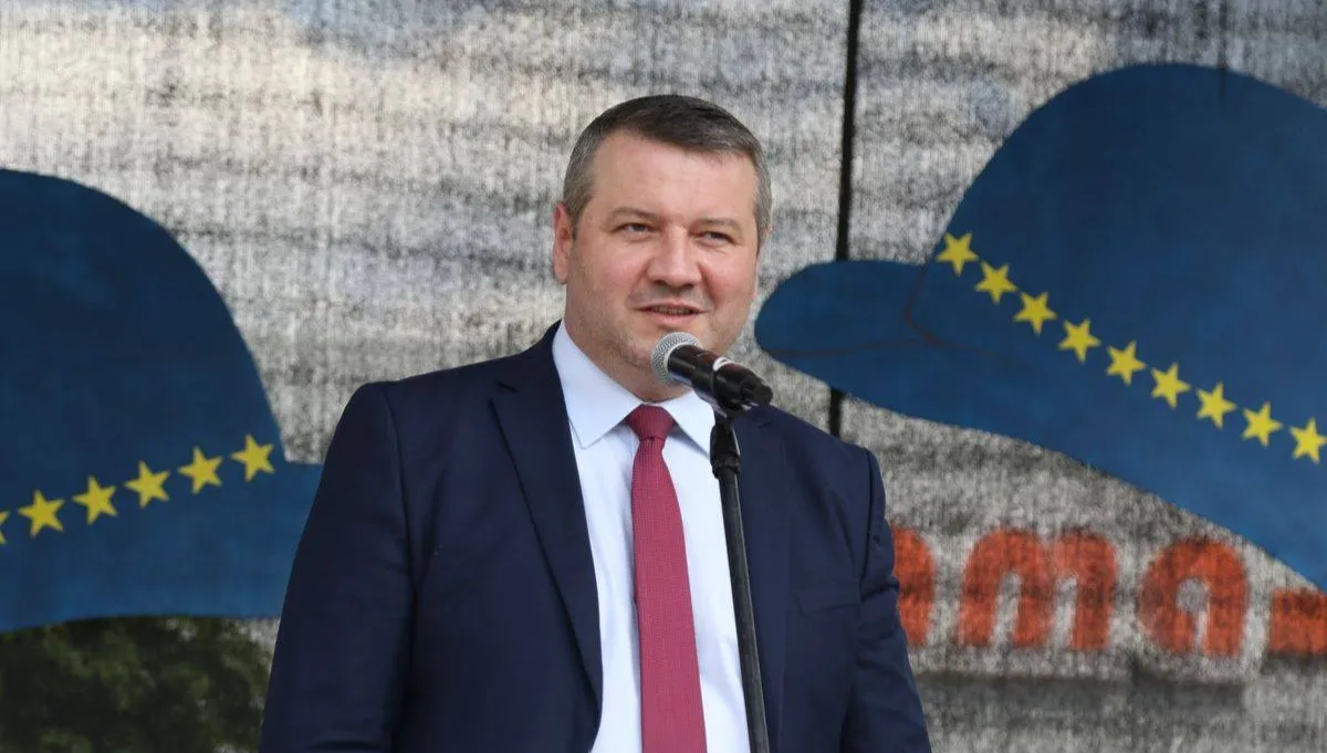 Łomżyńska prokuratura oskarżyła prezydenta Ostrołęki