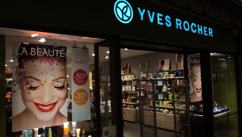 Internauci nawołują do bojkotu Yves Rocher