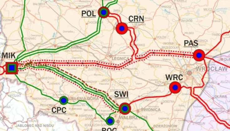 Powstała najdłuższa linia elektroenergetyczna w regionie