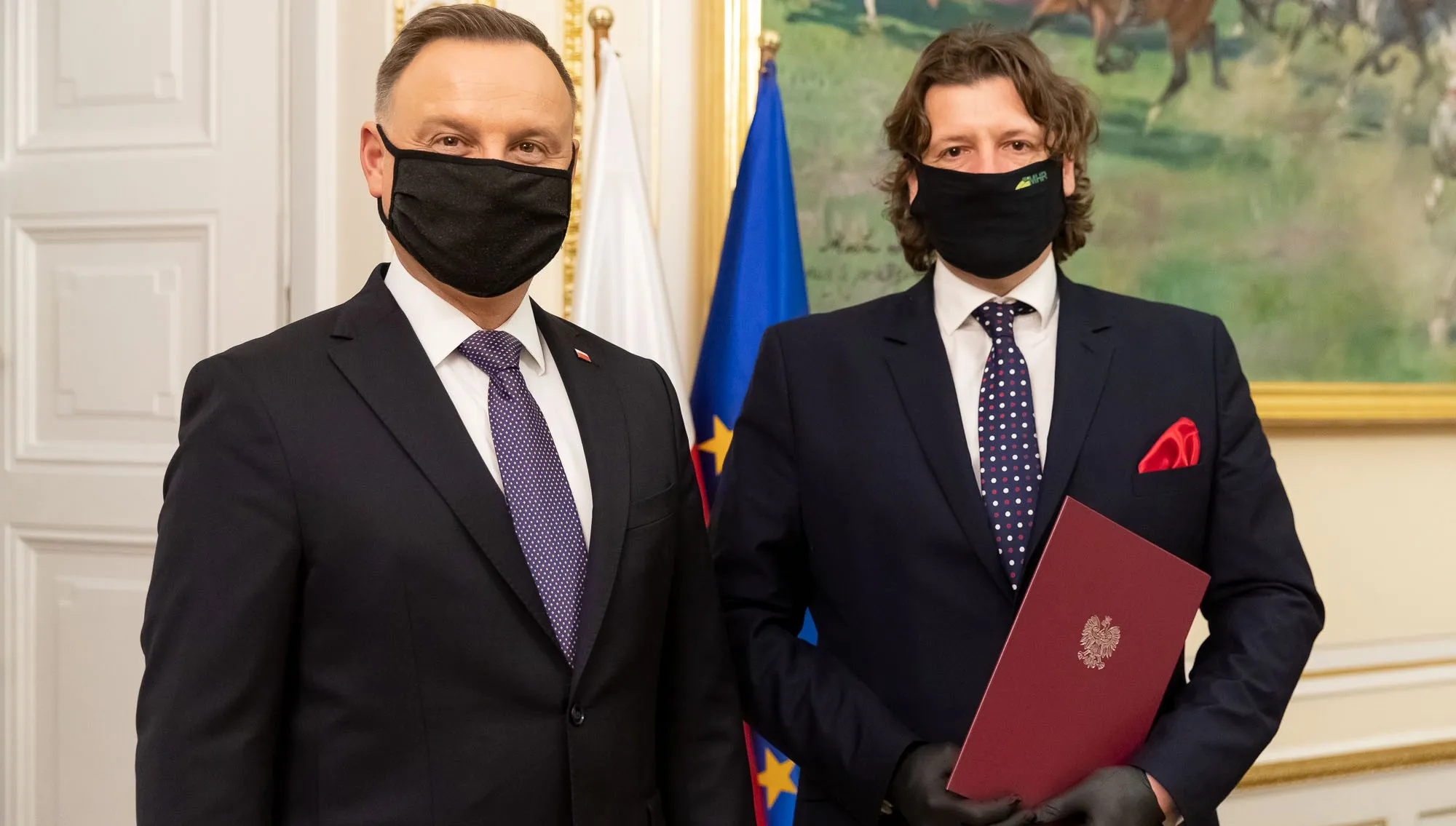 Prezydent ma nowego doradcę społecznego. Jest specjalistą ds. wsi