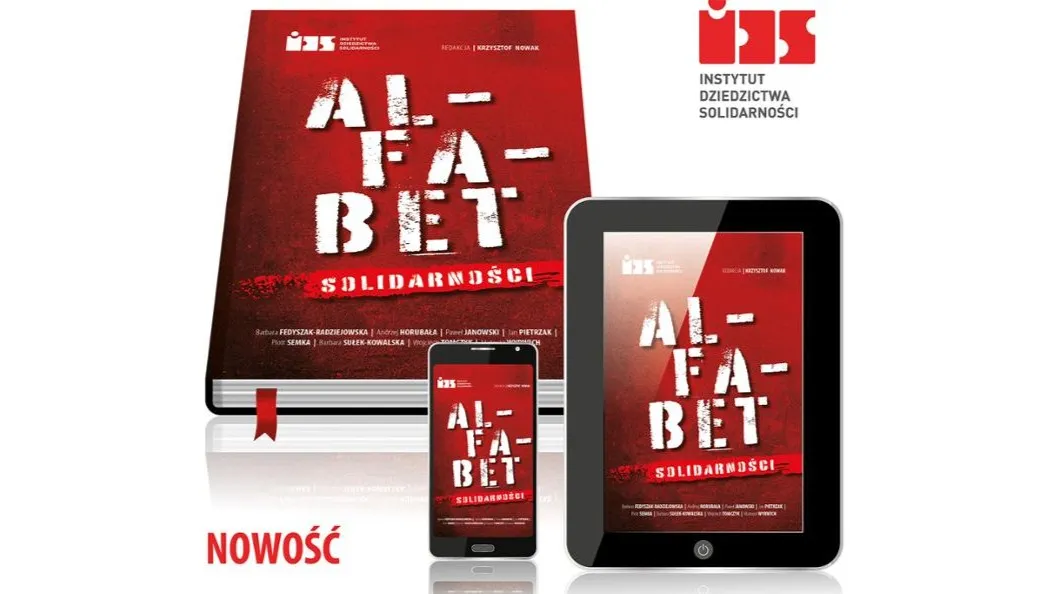 MKiDN wydał "Alfabet Solidarności"