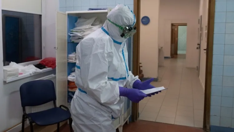 Najnowsze dane Ministerstwa Zdrowia: 5965 nowych zakażeń koronawirusem. Zmarły 283 osoby