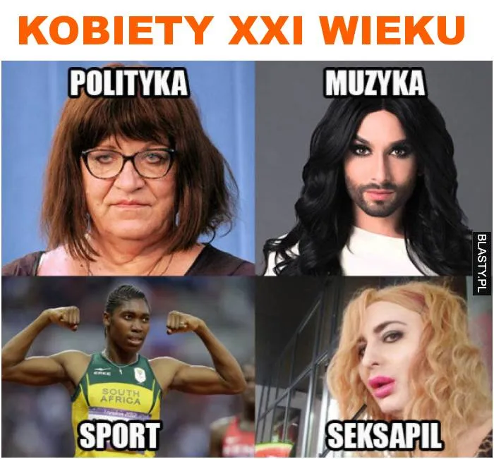 Kobiety XXI wieku