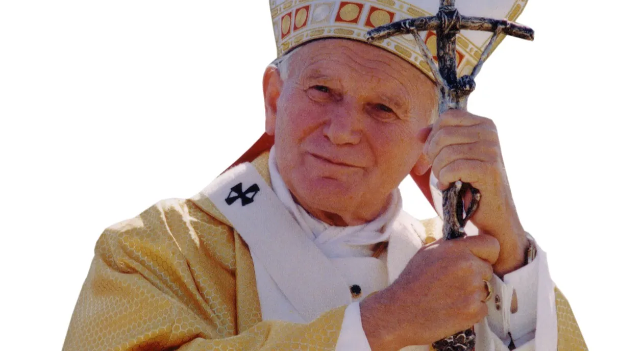 W Zaporożu odsłonięto pomnik św. Jana Pawła II i nadano jego imię jednej z ulic