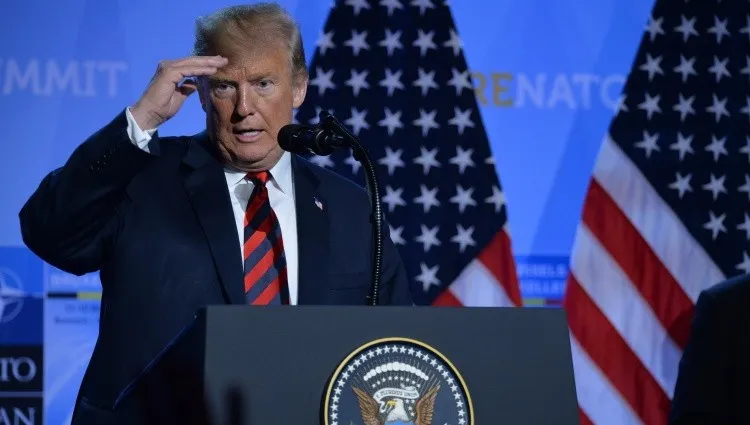 Bezprecedensowa decyzja. Dotyczy Trumpa