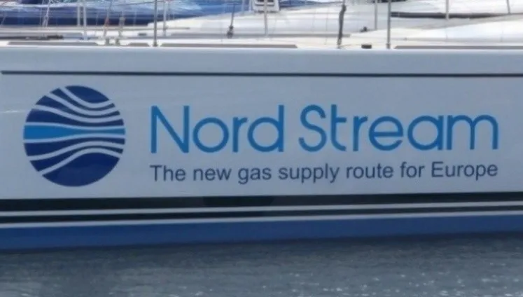 Nord Stream 2 układany w duńskich wodach