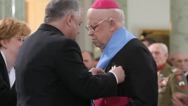 W Przemyślu upamiętniono abp. Ignacego Tokarczuka