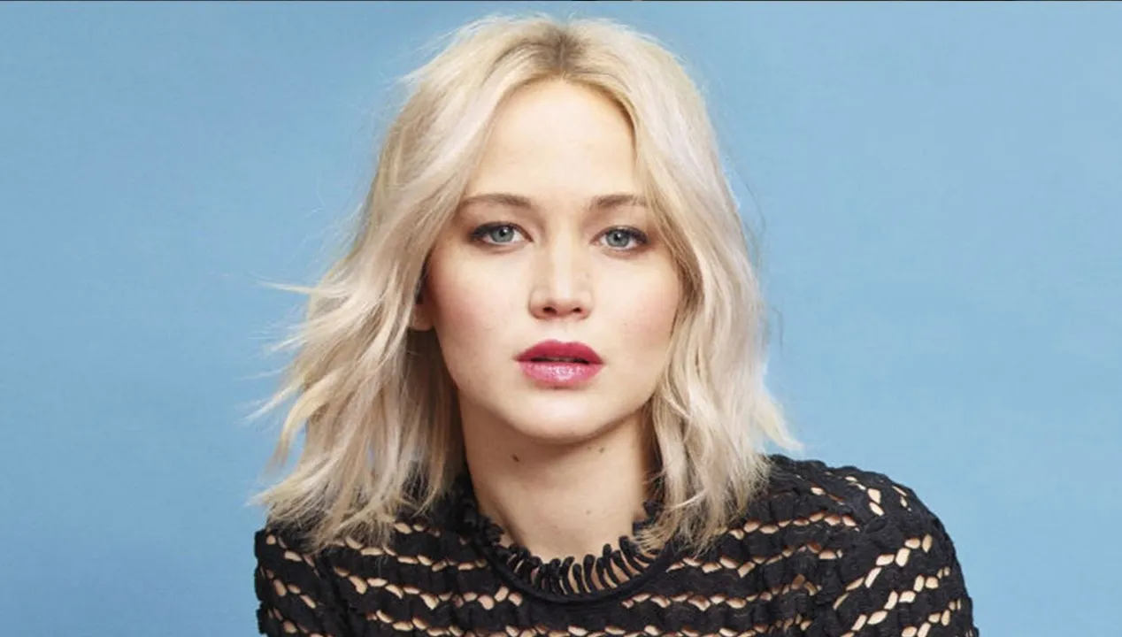 Wypadek na planie nowego filmu Netflixa. Jennifer Lawrence raniona szkłem