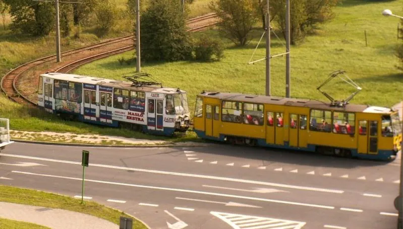 Grudziądz: wielka przebudowa sieci tramwajowej