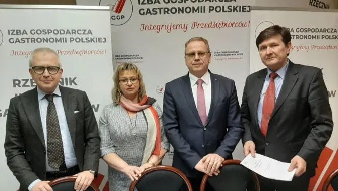 Gastronomia będzie skarżyć Skarb Państwa
