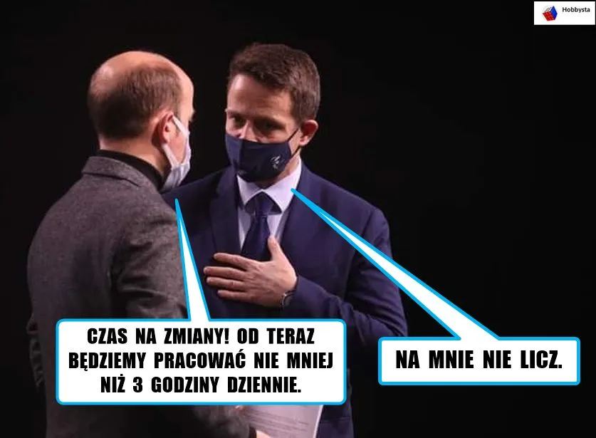 Na mnie nie licz
