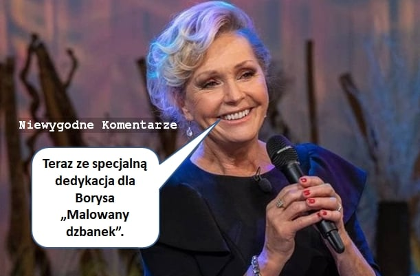 Z dedykacją dla Budki
