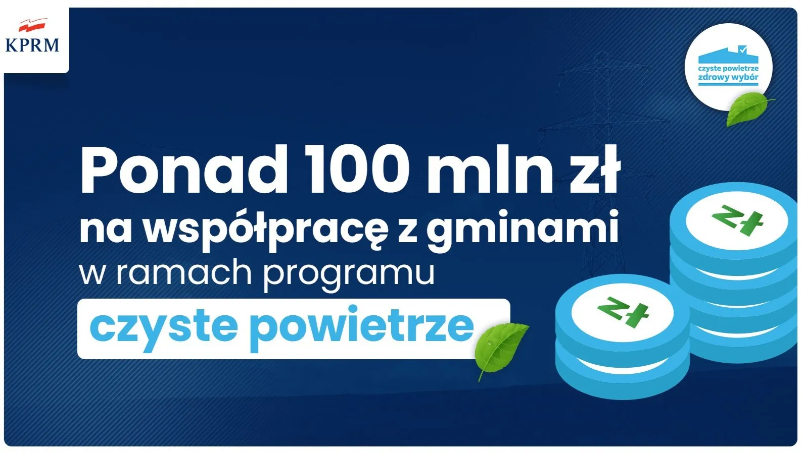 Premier: "Czyste powietrze" to rewolucja