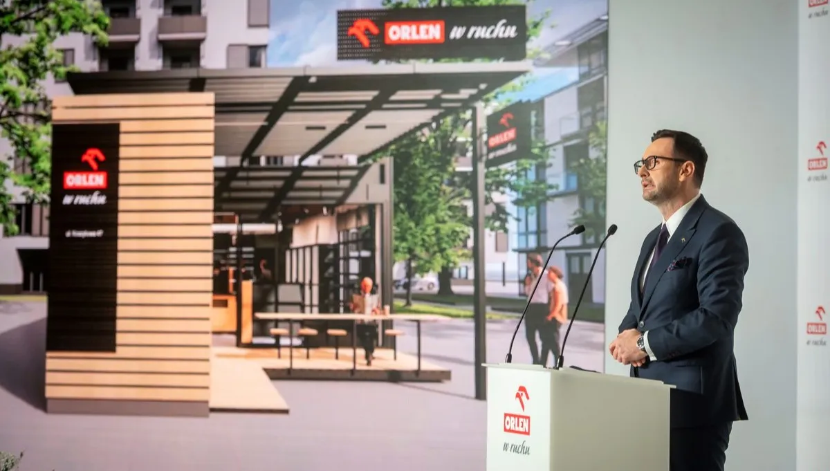 Orlen będzie rozwijał kolportaż prasy
