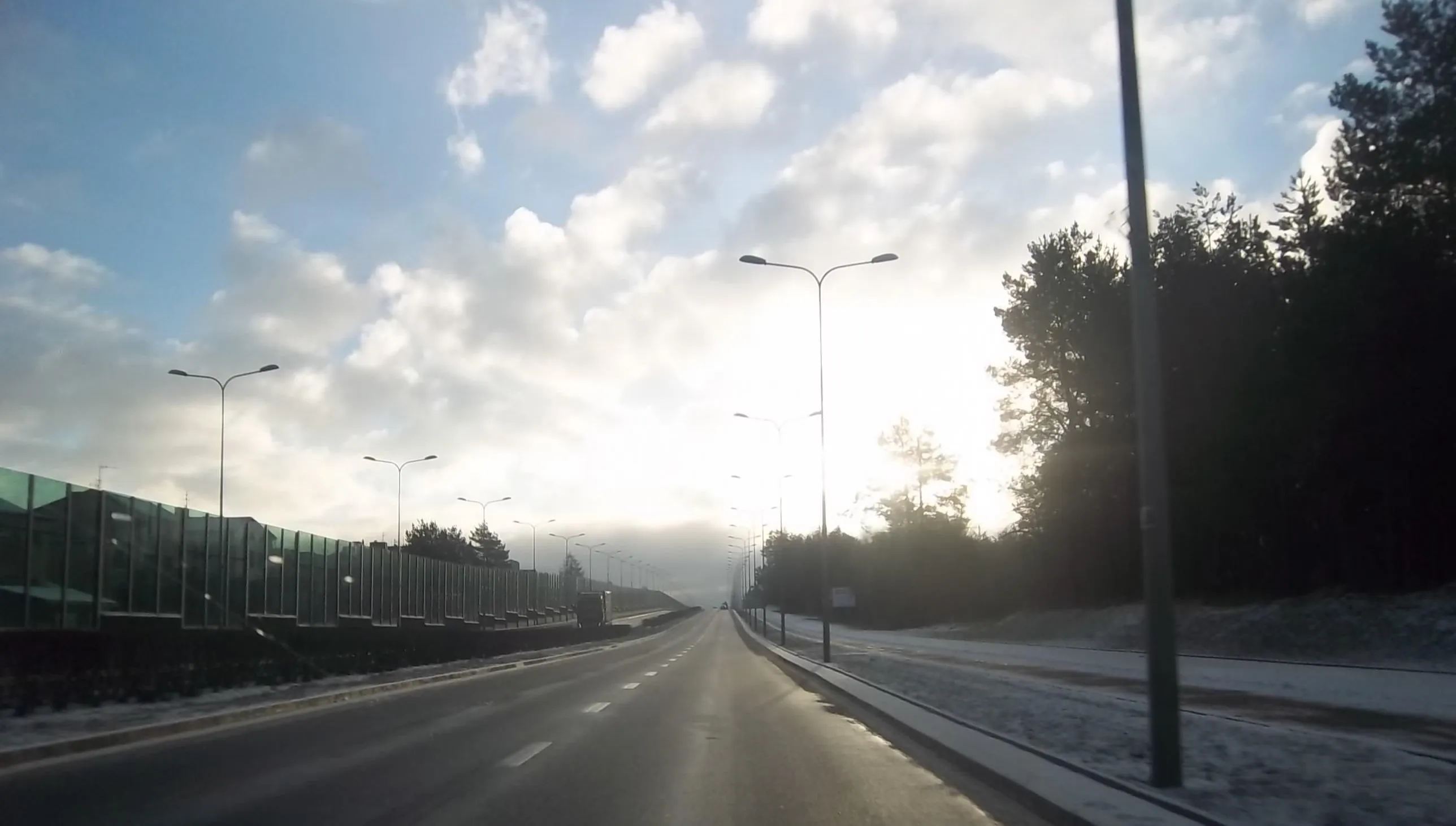 Problemy na lokalnych i osiedlowych drogach