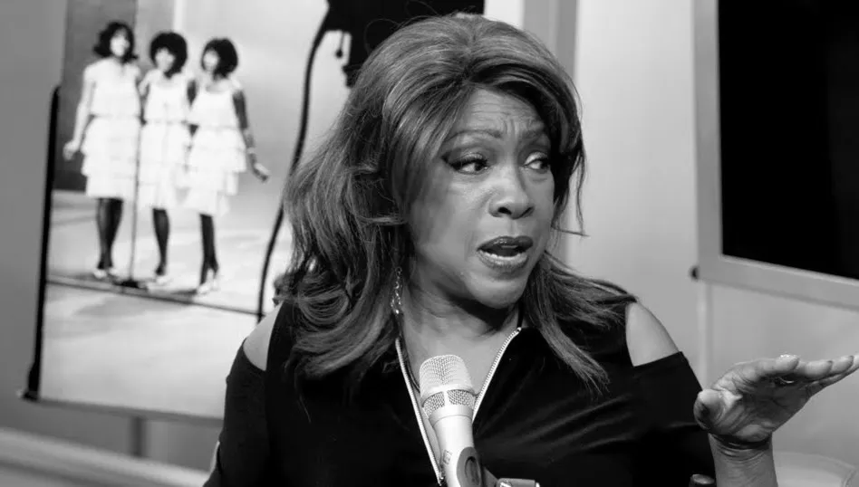 Nie żyje Mary Wilson, współzałożycielka legendarnego zespołu The Supremes
