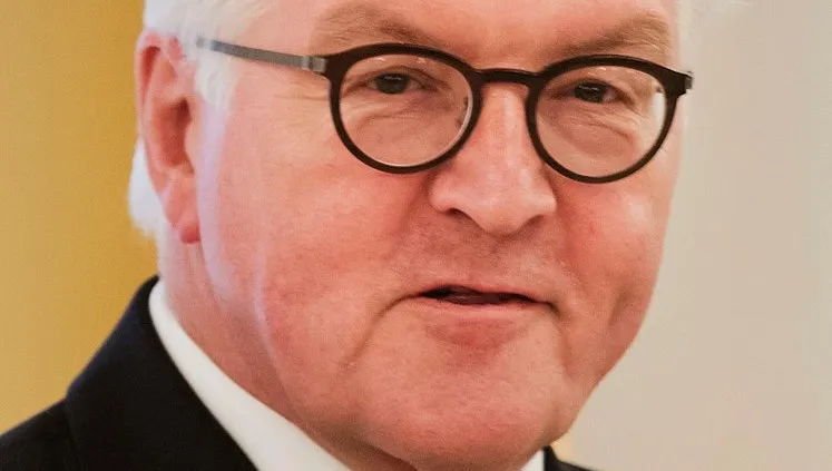 Ukraińcy oburzeni słowami prezydenta RFN