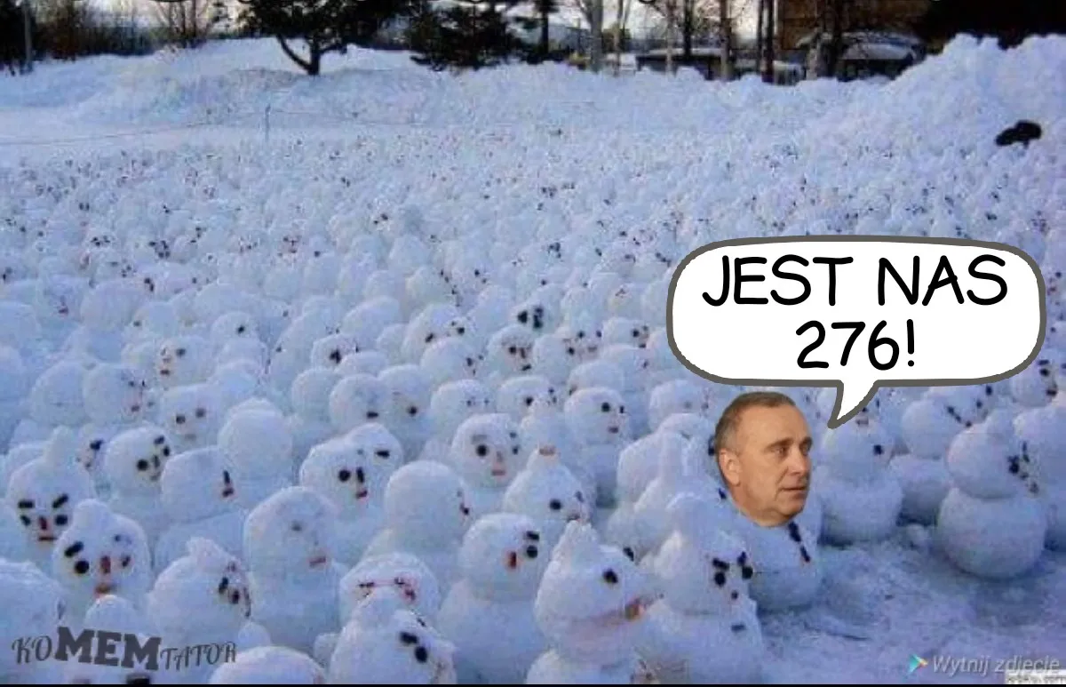 Tej siły już nikt nie powstrzyma