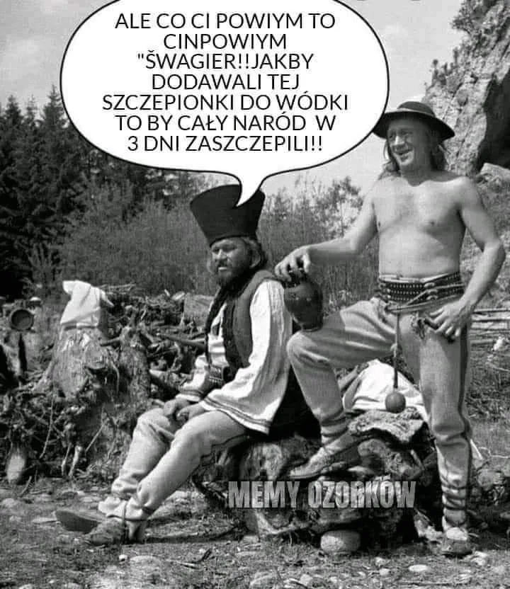 I naród zaszczepiony