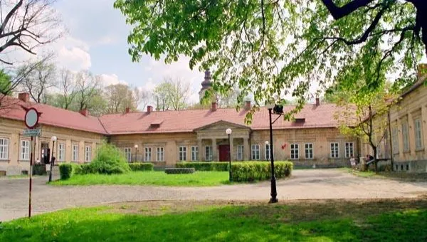 Znany pałac odzyska blask