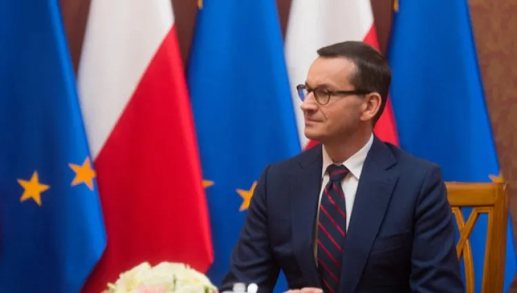Premier: W ramach Nowego Ładu chcemy zaprezentować atrakcyjną ofertę dla inwestorów