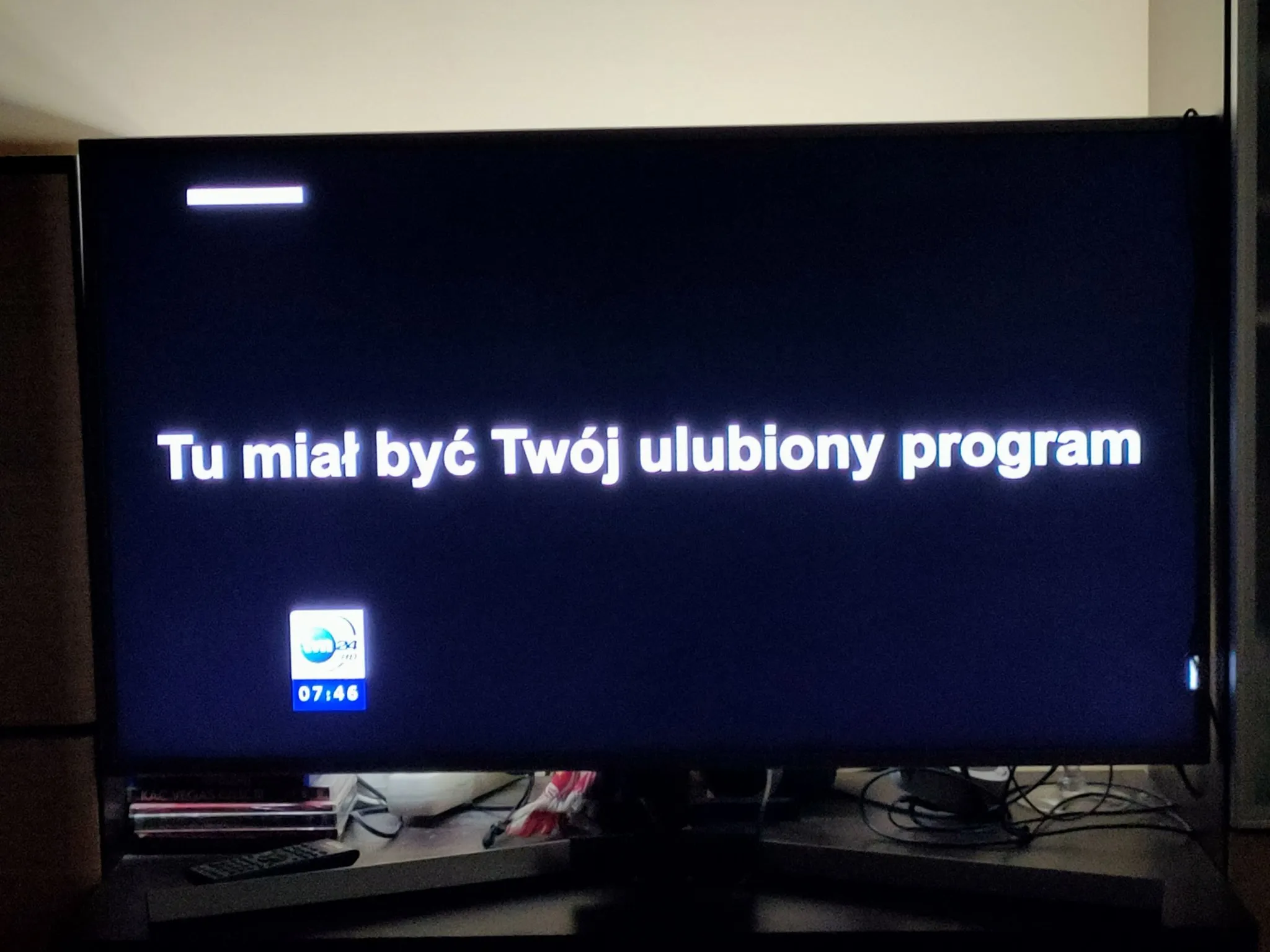 TVN24 przestał nadawać
