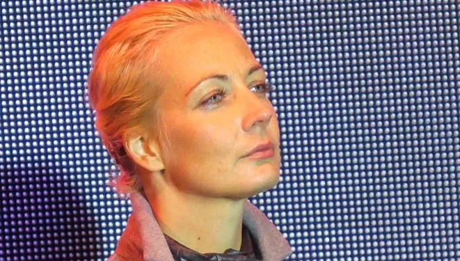 Żona Nawalnego opuściła Rosję