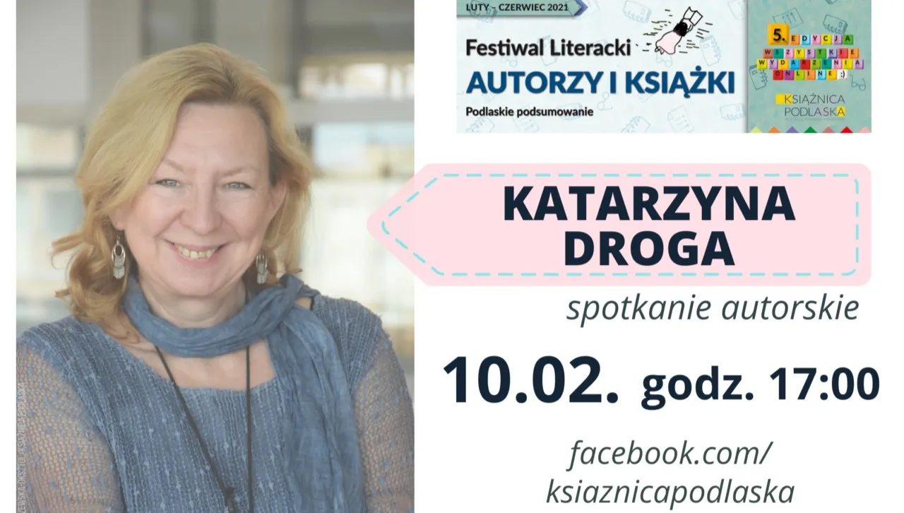 "Autorzy i książki" w tym roku online