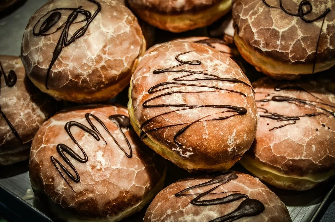Znasz się na pączkach? To będzie TŁUUUSTY QUIZ
