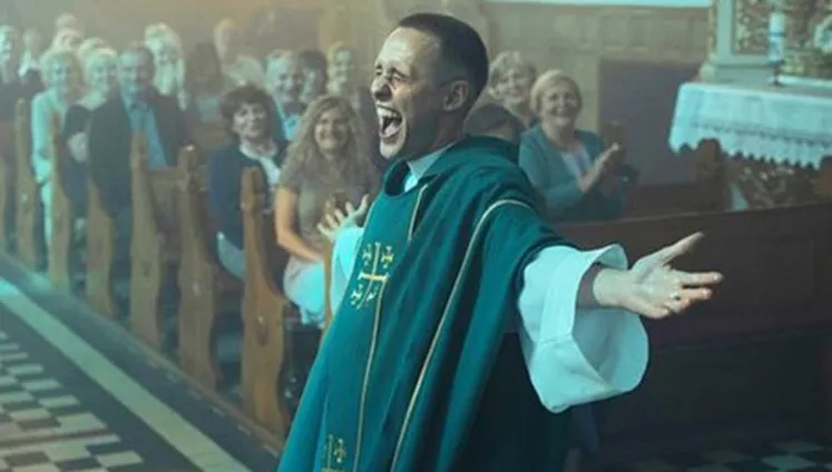 "Boże Ciało" Jana Komasy powalczy o Cezara. Jest nominacja dla najlepszego filmu zagranicznego