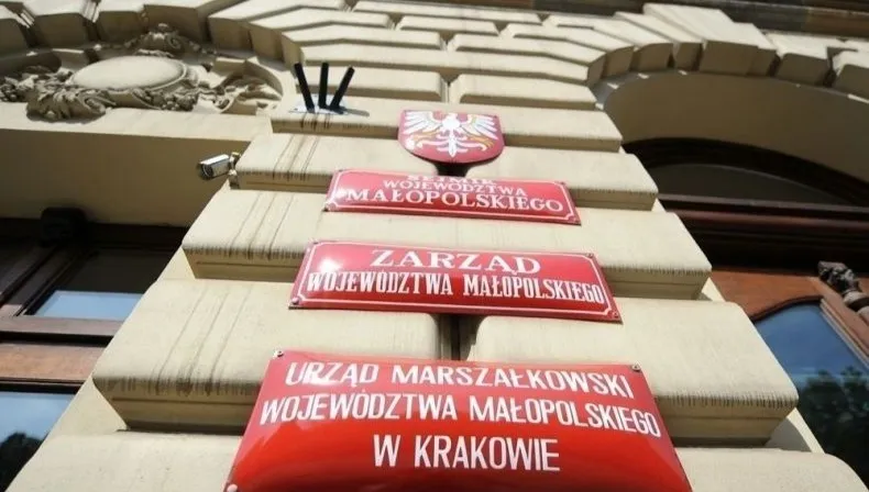 Atak hakerski na Urząd Marszałkowski