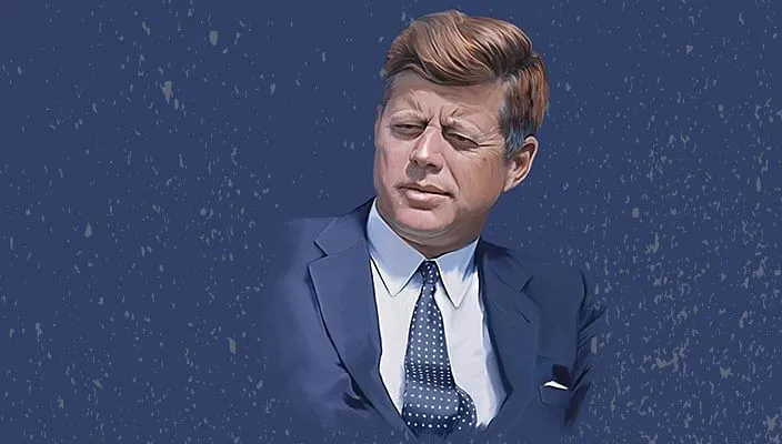 "Prezydencka" aukcja w USA. Do kupienia m.in. włosy Washingtona i sweter Kennedy'ego!