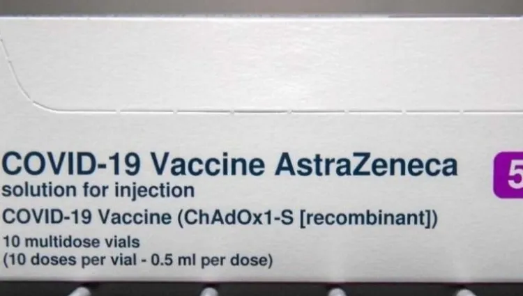 Szczepionki AstraZeneca dotarły do Polski